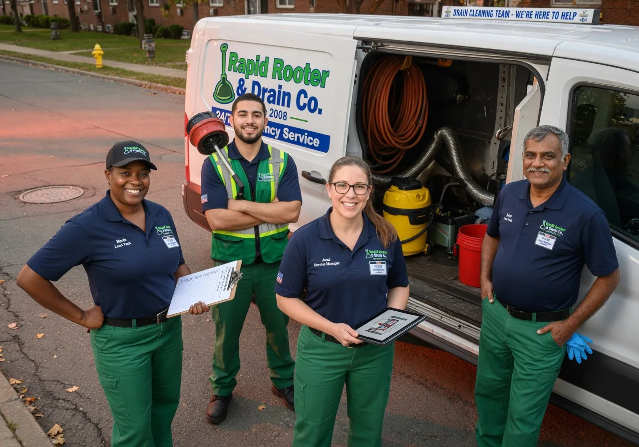 Drain Cleaning company in Lebanon, WI